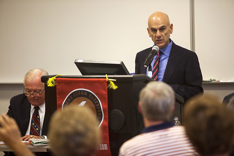 Legislative District 11 Clean Elections Debate